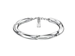 Diesel Moderní ocelový unisex náramek DX1696040