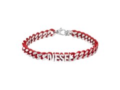 Diesel Masivní ocelový náramek DX1415040