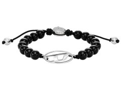 Diesel Minerální korálkový náramek DX1434040