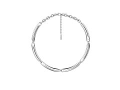 Diesel Moderní ocelový unisex náhrdelník DX1697040