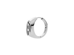Diesel Ocelová fashion single náušnice DX1642040