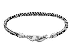 Diesel Stylový ocelový unisex náramek DX1551040