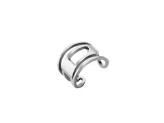 Diesel Stylový otevřený prsten z oceli DX1548040 60 mm
