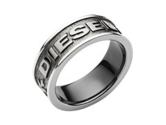 Diesel Stylový pánský prsten DX1108060 57 mm