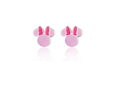 Disney Krásné ocelové náušnice Minnie Mouse Mini ES00103SL.CS