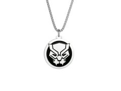 Disney Ocelový náhrdelník Black Panther Marvel N600479L-22.CS