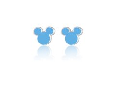 Disney Překrásné stříbrné náušnice Mickey Mouse Mini ES00105SL.CS