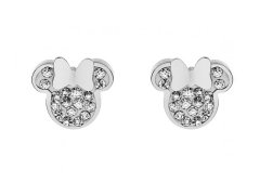 Disney Půvabné ocelové náušnice pecky Mickey and Minnie Mouse E600177RWL-B.CS
