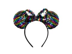 Disney Třpytivá dívčí čelenka Minnie Mouse V700049L