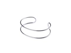 Emily Westwood Elegantní pevný náramek Nolisse EWB250336S