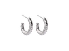 Emily Westwood Elegantní ocelové kruhy Cymelle EWE250342S