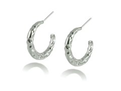 Emily Westwood Moderní ocelové kruhy Emvelle EWE260789S