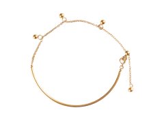 Emily Westwood Moderní pozlacený náramek pro ženy EWB250228G