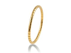 Emily Westwood Pevný pozlacený náramek pro ženy Clara EWB250403G