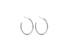 Emily Westwood Slušivé ocelové kruhy Oravelle EWE250304S