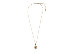 Emily Westwood Slušivý pozlacený náhrdelník Giselith Gold EWN250295G