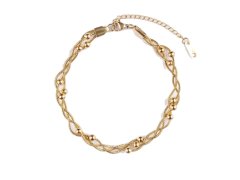 Emily Westwood Trojitý pozlacený nákotník z&nbsp;oceli Celoura EWA250374G