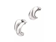 Emporio Armani Designové mosazné náušnice EGS3342040