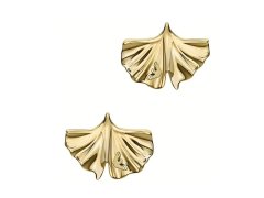 Emporio Armani Designové pozlacené náušnice EGS3264710