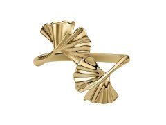 Emporio Armani Designový pevný pozlacený náramek EGS3259710