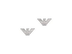 Emporio Armani Fashion ocelové náušnice pecky EGS3318040
