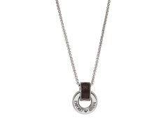Emporio Armani Fashion ocelový náhrdelník pro muže EGS3134040