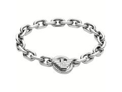 Emporio Armani Fashion pánský náramek z&nbsp;oceli EGS3236040