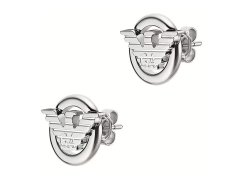 Emporio Armani Moderní ocelové náušnice pecky EGS3238040