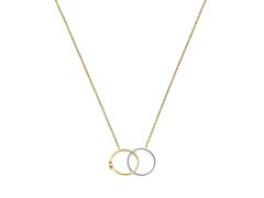 Emporio Armani Pánský bicolor náhrdelník EGS3231710