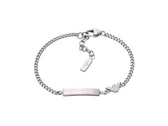 Emporio Armani Pánský elegantní náramek z oceli EGS3310040