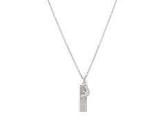 Emporio Armani Pánský náhrdelník s&nbsp;přívěsky Eagle Logo EGS3306040