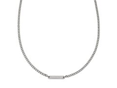 Emporio Armani Slušivý pánský náhrdelník EGS3188040