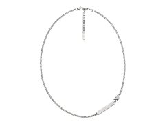 Emporio Armani Stylový ocelový náhrdelník pro muže EGS3309040
