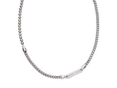 Emporio Armani Výrazný pánský náhrdelník EGS3182040