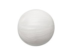 Engelsrufer Bílá perleťová rolnička do Andělského zvonku ERS-20 1,4 cm