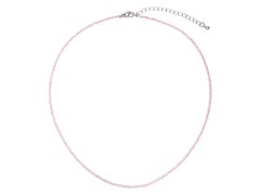 Evolution Group - Pavona Korálkový náhrdelník s pravými opály 42012.3 pink opal
