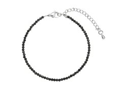 Evolution Group - Pavona Korálkový náramek s černým spinelem 43055.3 black spinel
