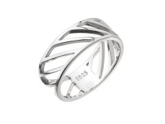 Evolution Group - Pavona Stylový stříbrný prsten pro ženy 65022 52 mm