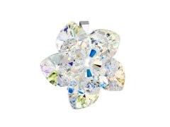 Evolution Group - Pavona Přívěsek Leknín 34072.2 krystal ab