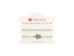 Evolution Group - Pavona Sada barevných náramků 53029.3