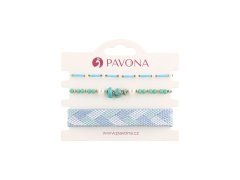 Evolution Group - Pavona Sada barevných náramků 53033.3