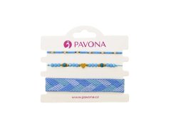 Evolution Group - Pavona Sada barevných náramků 53033.3 7299360