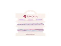 Evolution Group - Pavona Sada barevných náramků 53039.3