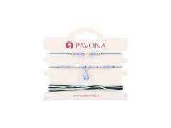 Evolution Group - Pavona Sada barevných náramků 53045.3