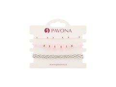 Evolution Group - Pavona Sada barevných náramků 53012.3