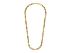 Fossil Fashion pozlacený náhrdelník pro ženy Arden JF04900710