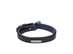 Fossil Kožený náramek pro muže Everett JA7316998