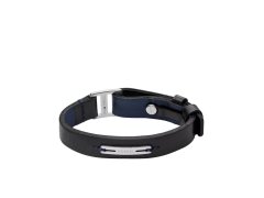 Fossil Kožený náramek pro muže JF04964040