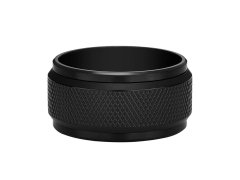 Fossil Módní ocelový prsten pro muže JF04824001 57 mm