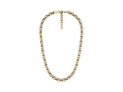 Fossil Pozlacený náhrdelník pro ženy Raquel JF04954710